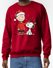 Snoopy & Charlie Brown