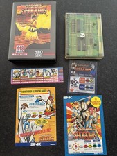 Samurai Shodown (SAMURAI SPIRITS) SNK Neo Geo MVS