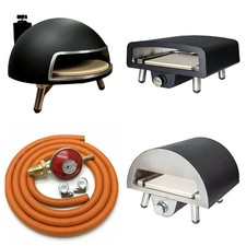 Pizza oven gas fired - oven,