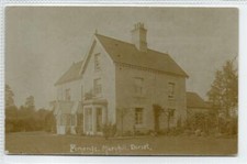 FERNCROFT, MARNHULL: Dorset postcard (C65700)