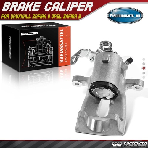 Brake caliper rear - brake, left