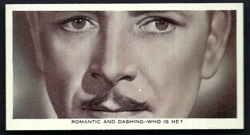 Ardath who this film - who, is