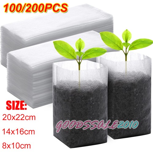 Plant grow bags biodegradable - bags,