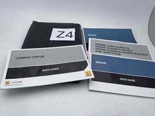 Renault Megane  Owners Manual Handbook & Wallet Pack 2008-2014 REF 031210