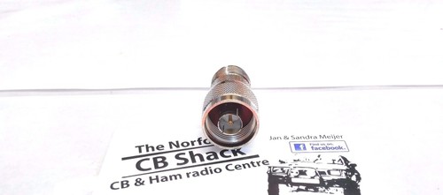 Type so239 socket adaptor - type,