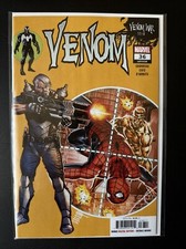 VENOM # 36 1st PRINT AMAZING SPIDERMAN 129 HOMAGE 2024