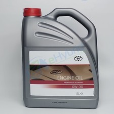 Genuine Toyota Avensis 0W30