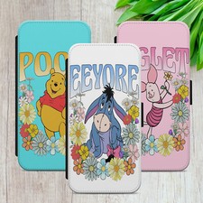 EEYORE PIGLET POOH CASE FOR