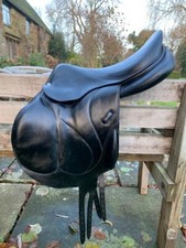 Black 17" Chiberta O Monoflap