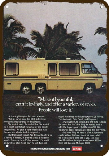 1975 gmc motorhome - 1975,