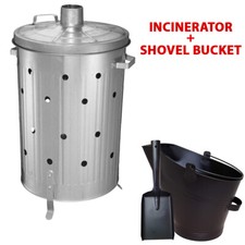 90l large galvanised garden - 90l,