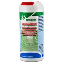 Rohnfried Gamba-Tabs R Canker Coccidiosis 60 pills Racing Pigeons Poultry