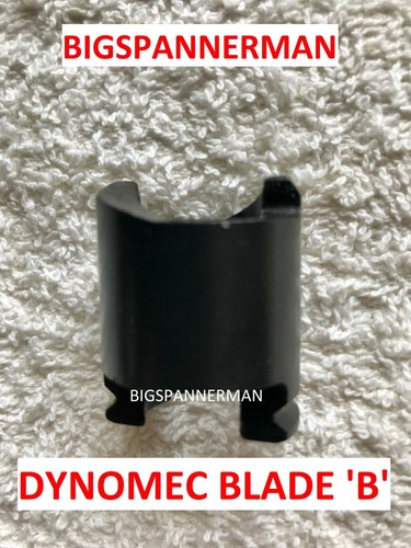 Dynomec blade for locking - dynomec,