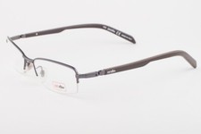 ZERORH+ MOTUS Gunmetal Brown Eyeglasses RH232-03 55mm