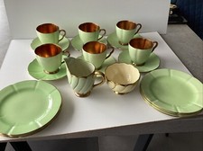 20 Pc Carlton ware Tea Set