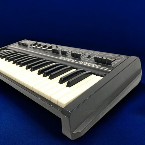 Roland analog synthesizer - roland,