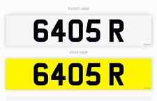 6405 R PRESTIGE DATELESS