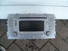 FORD TRAVELPILOT FX LSRNS (BLAUPUNKT) SATELLITE NAVIGATION (FOCUS, CMAX, MONDEO)