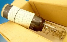 1 x 9LO2i Soviet USSR Oscilloscope CRT Tube NOS Clock nixie Cathode-Ray BOX
