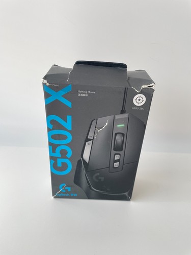 Logitech g502 wired gaming - g502, x