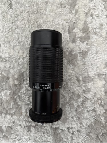 Tamron adaptall 210mm - adaptall, 70-210mm