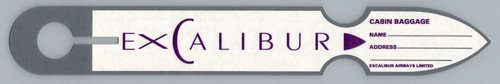 Excalibur airways airline - excalibur,