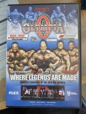 Joe Weider's Olympia Weekend