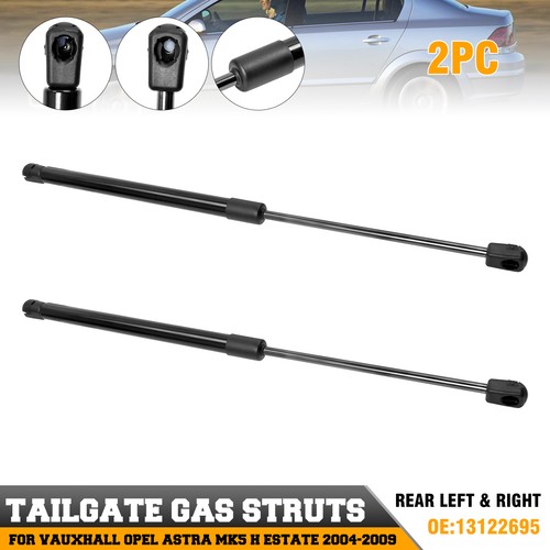 Tailgate boot gas - gas, struts