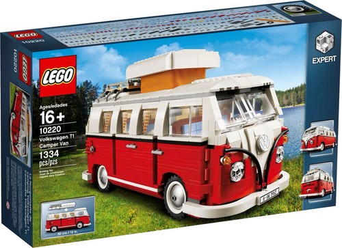 Lego creator volkswagen - creator, t1