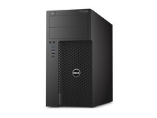 Dell Precision 3620 Core i7-6700 3.4GHz 16GB RAM 256GB SSD Windows 10 Desktop PC