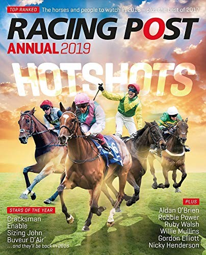 Racing post annual 2019 - 2019, by