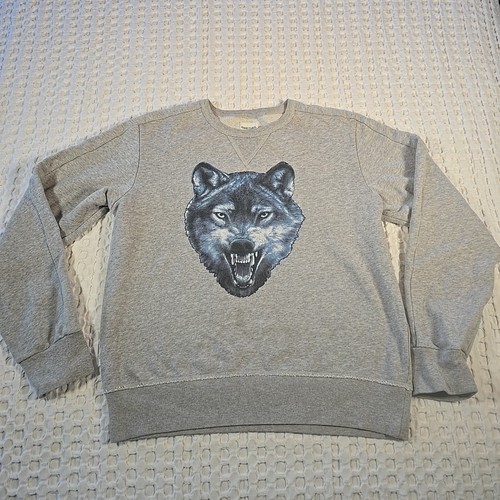 Diesel wolf jumper crewneck - diesel,