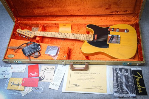 Fender american vintage - vintage, ’52