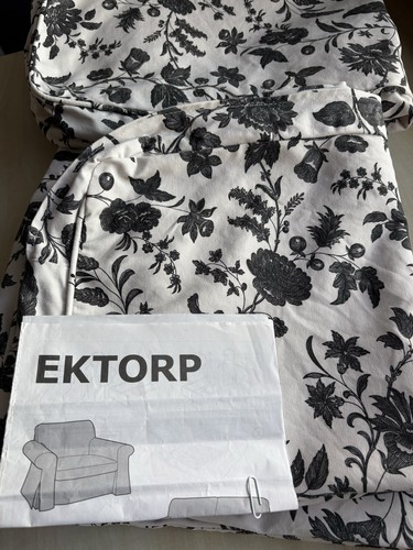Ikea ektorp armchair - ikea, cover