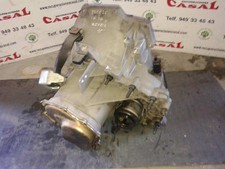 P96WT7F096BA GEARBOX /