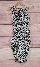 UTTAM BOUTIQUE size 10 black &