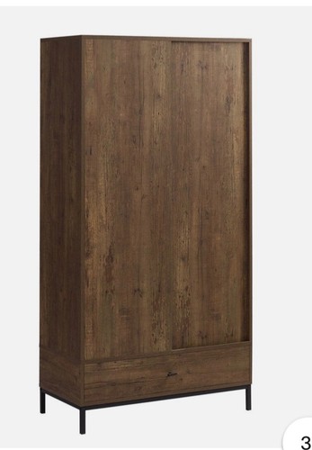 Dusk sliding door mango - door, wood