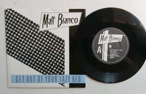 Matt bianco get out of - get,