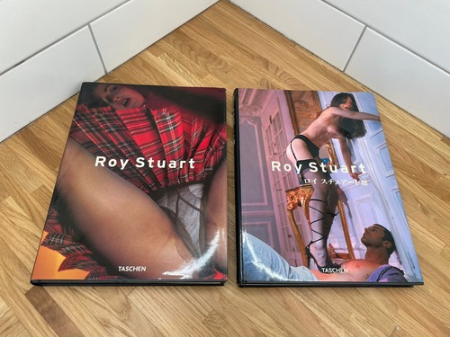 Roy stuart vol 3 taschen - stuart,