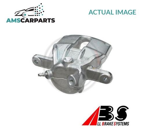 Brake caliper braking - braking, front