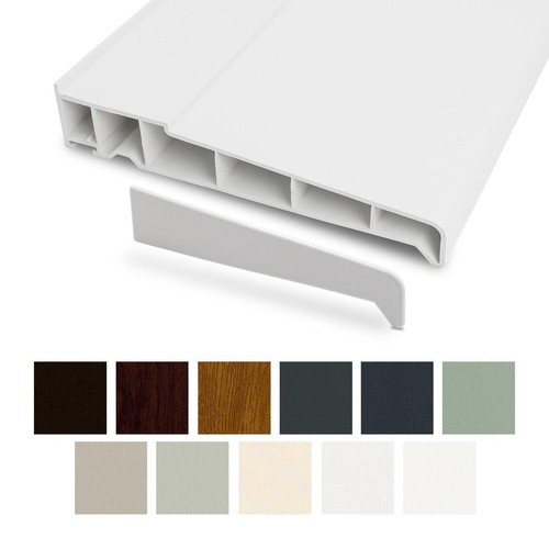 Upvc external sill for - external, window
