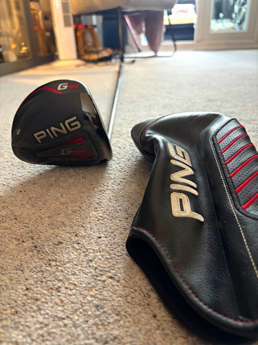Ping g410 driver - ping,