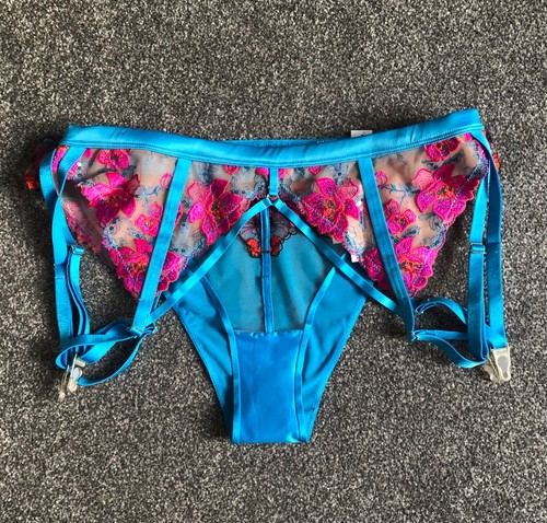 Ann summers set l caged - 14/l,