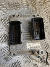 2009 Vauxhall Meriva MK1