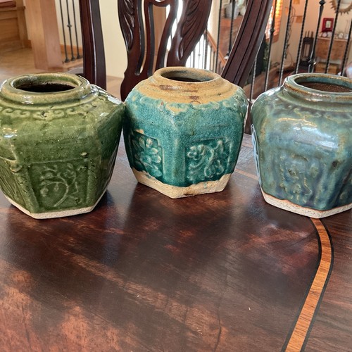 Set vintage chinese - vintage, style