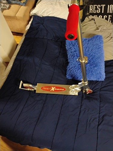 Razor kick scooter - scooter, red