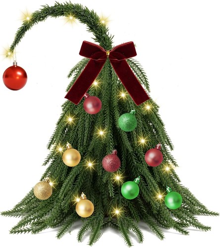 Norfolk pine christmas - pine,