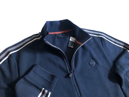 Hackett sport zipper top xxl - top,