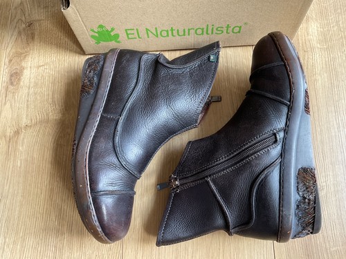 Naturalista brown leather - naturalista,