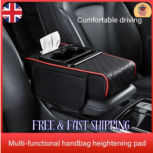 Portable armrest pad - armrest, pu